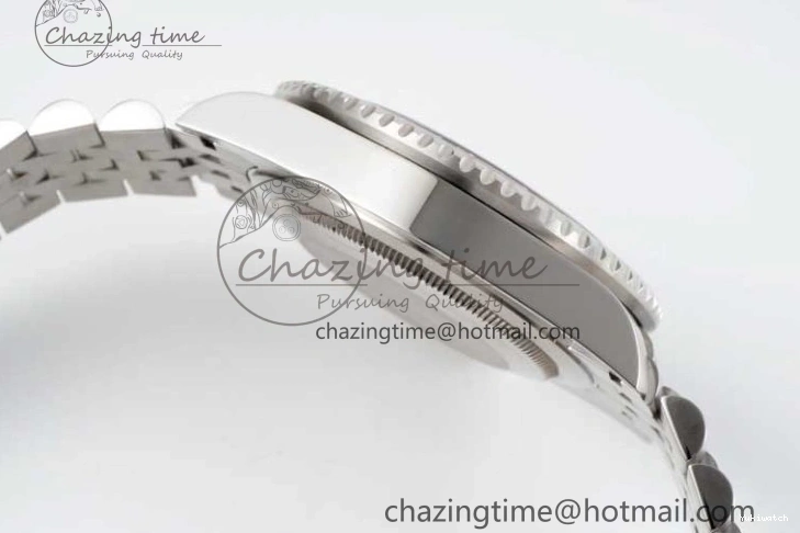 Ceramic Best 904L Blue CHS 1:1 VR3285 Edition Red II GMT-Master Steel 126710 BLRO APSF 0213